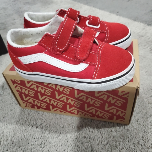 infant vans size 9